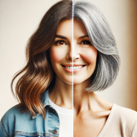 Is hair color determined by genetics Is hair color determined by genetics