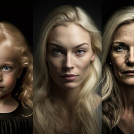 How does aging impact us emotionally