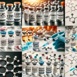 The Potential Power of CJC-1295 and Ipamorelin The Potential Power of CJC-1295 and Ipamorelin