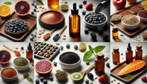 Melanin-boosting agents to reverser hair color