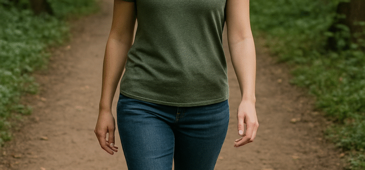 My Favorite Form of Meditation walking mediattion